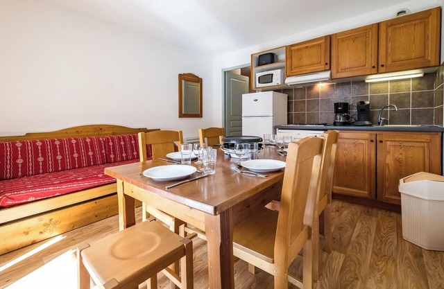 Apartment for 4 to 6 people in Albiez-Montrond