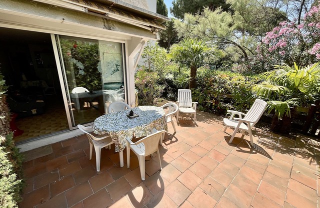 Apartment for 4 at 400 m from the beach