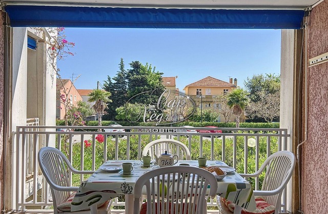Apartment for 4 people at 150m of the Cavalière Beach
