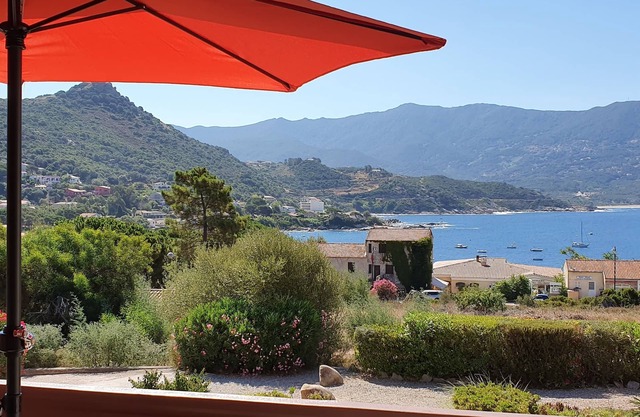 apartment for 4 pers tiuccia (southern Corsica)