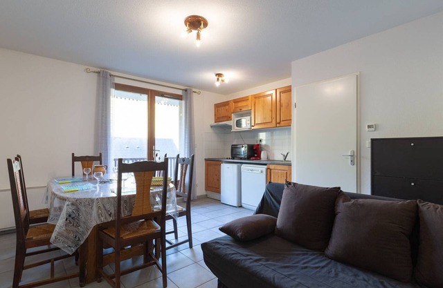 Apartment for 5 in Loudenvielle, near cable car and Balnéa