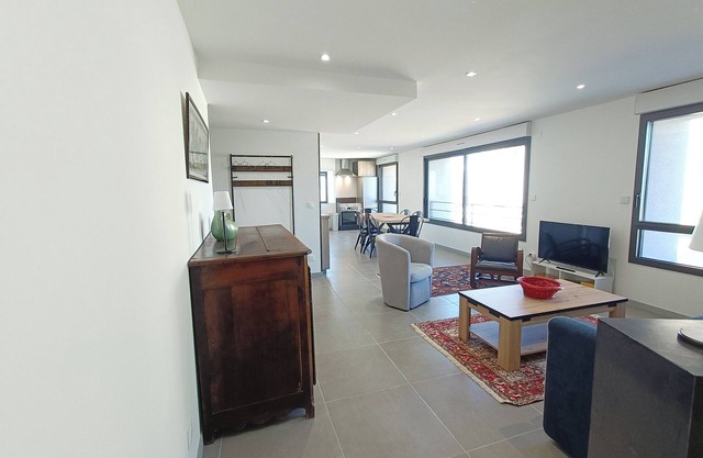 ☆ Apartment for 6 people in Albiez with balcony