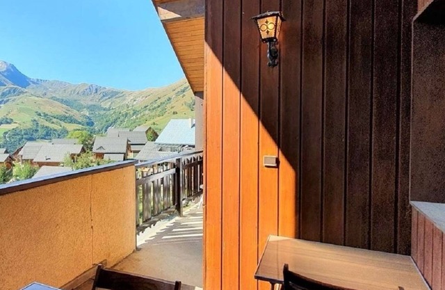 Apartment for 6 people close to the slopes