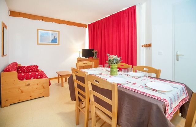 Apartment for 6 people in Val Cenis
