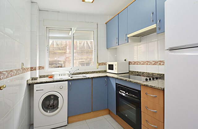 Apartment for 6 people in the center of Alicante fully equipped