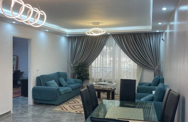 Apartment for rent in maadi n