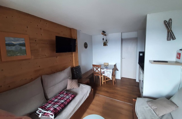 Apartment for rent ALPE D'HUEZ Résidence L'OURS BLANC Centre Station