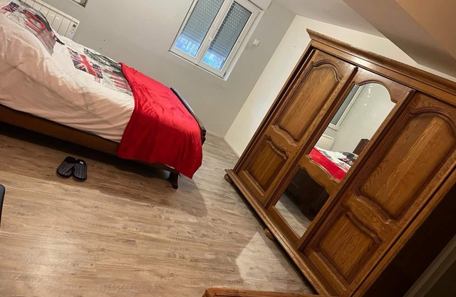 Apartment for rent in Raismes