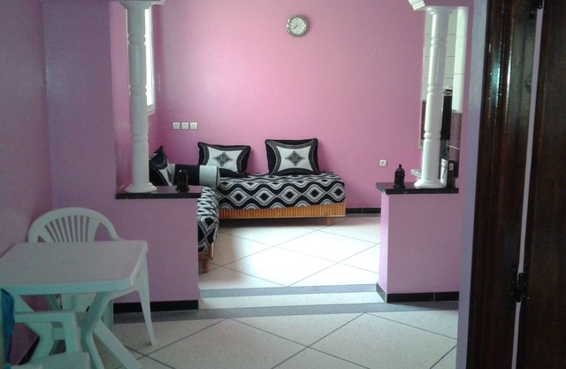 Apartment for rent.
