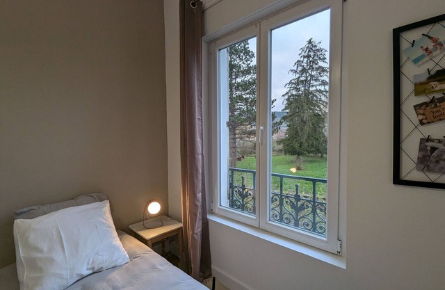 Apartment Belleville-sur-Meuse, 2 bedrooms, 4 persons