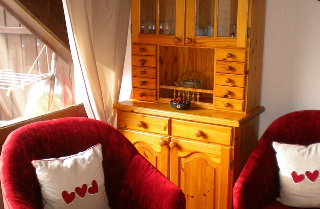 Apartment 4/6 p Champagny/La Plagne Paradiski/Parc de la Vanoise