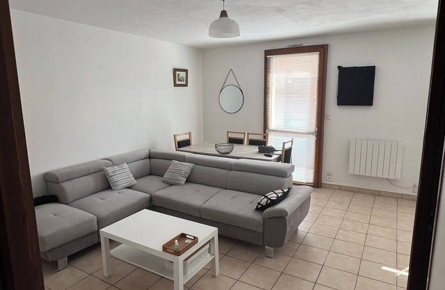 Apartment Résidence Napoléon (private parking) in the city center
