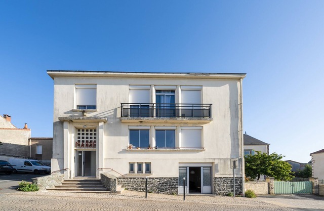 Apartment 'Apt 5 Personnes 15min Puy Du Fou' with Wi-Fi