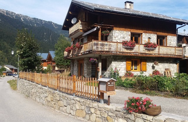 Apartment in chalet 4 pers. in the heart of the Vanoise National Park
