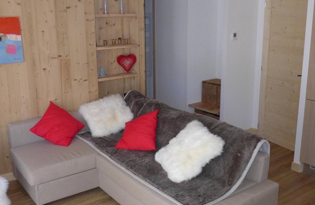 Apartment in the heart of the old village