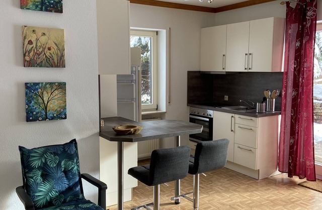 Apartment Freudenstadt fitter room
