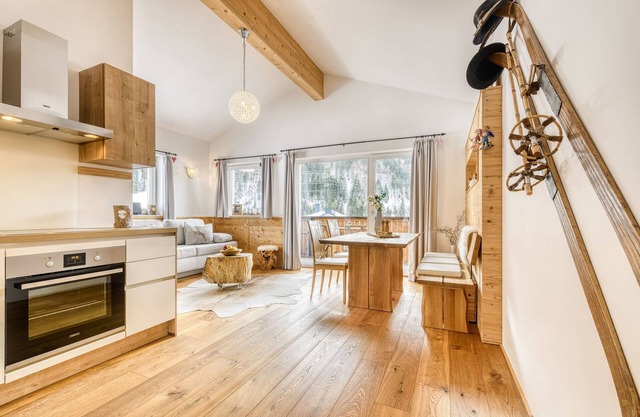 Apartment Fuchs - Arlberg Chalets