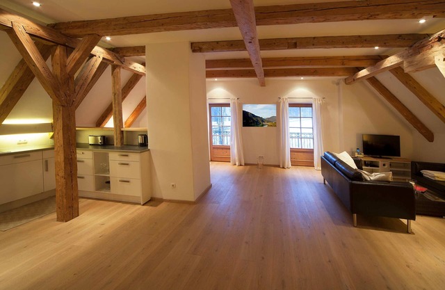 Apartment G1 - Apartments Garhammer, Kreuth-glassworks