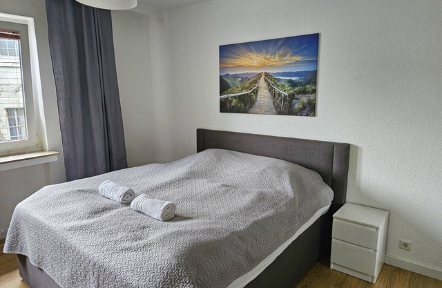 Apartment-Garden view-Private Bathroom-City