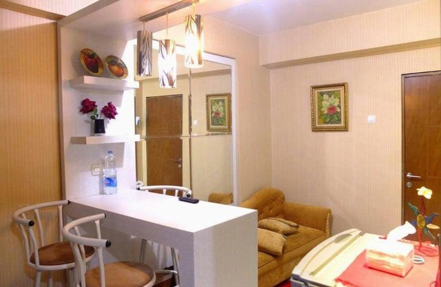 Apartment Gateway Ahmad Yani : Aji