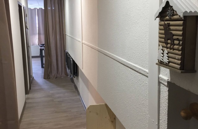 Apartment Gourette 4/6 pers pied des pistes