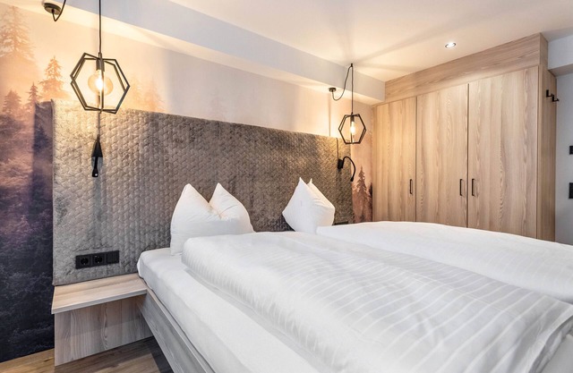 Apartment "Grauzone Grossarl App. Nr. 1 Cozy" with Mountain View and Wi-Fi