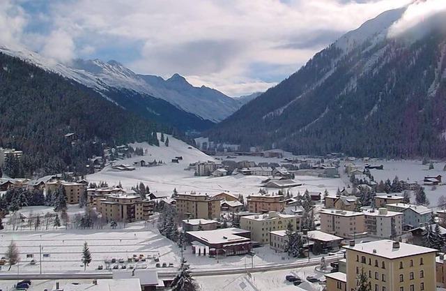 Apartment Guardaval (Utoring) in Davos - 2 persons, 1 bedrooms