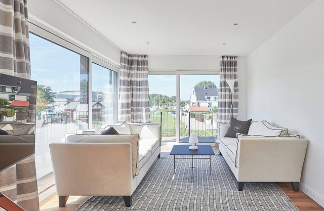 Apartment Hafenglück in Niendorf Baltic Sea