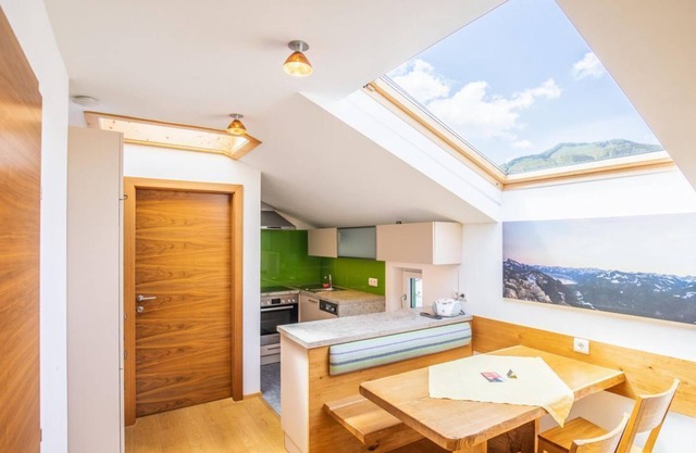 Apartment "Hainbirke" - Haus Bergblick