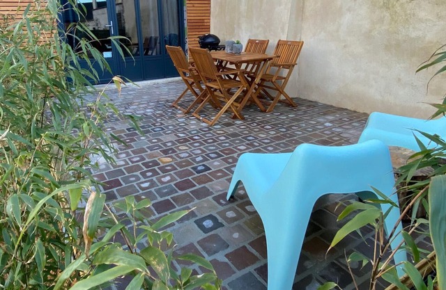 Apartment Hanches, 1 bedroom, 2 persons
