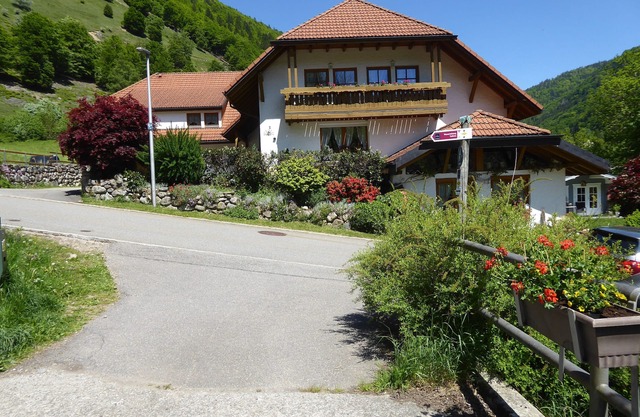 Apartment 'Haus Am Rotwiesenbach' with Mountain View, Private Terrace and Wi-Fi