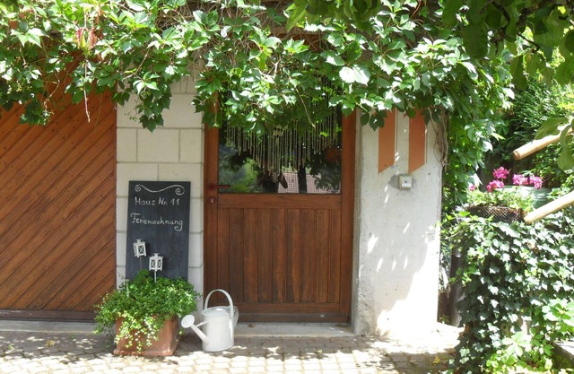 Apartment 'Haus Sonnengarten' with Private Terrace, Garden and Wi-Fi