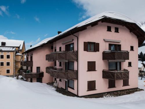 Apartment Haus Sunneschy Whg- 301 by Interhome