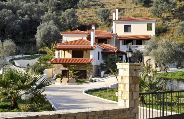 Apartment Hermes in Samos Town - 3 persons, 1 bedrooms