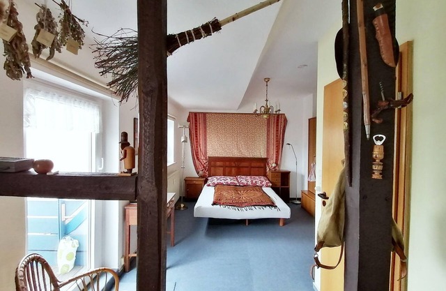 Apartment Hexenstübchen