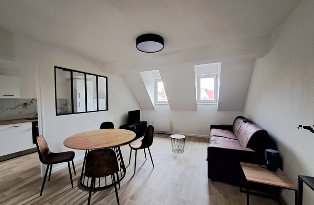 Apartment Historic Center Colmar with free private parking