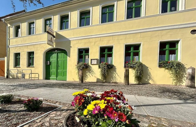 Apartment/holiday apartment "Neumarkt"