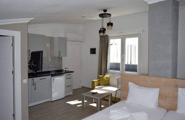 Apartment Hotel Güden Pearl Koje 17