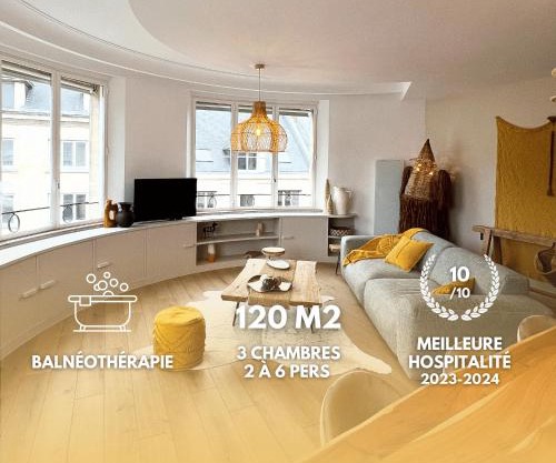 Apartment house View Rotonde, Amiens