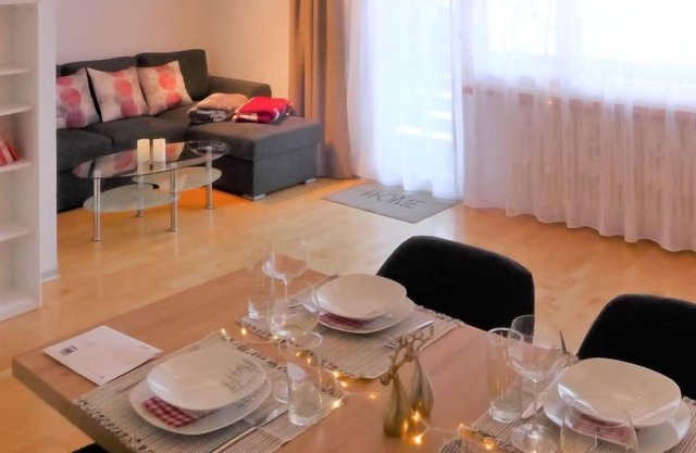 Apartment Hubertusheim in Täsch - 2 persons, 1 bedrooms