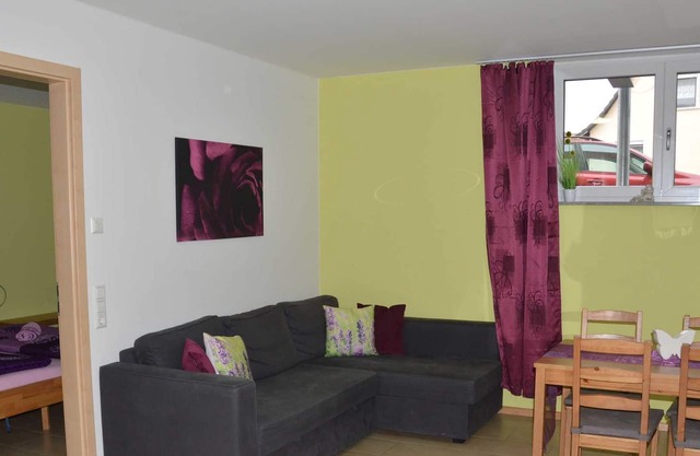 Apartment I, 55 sqm for max. 8. Persons - Apartments Am Brunnen