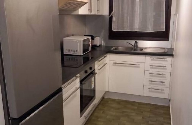 Apartment Issy les Moulineaux 3 Rooms equipped with superb view Eiffel Tower