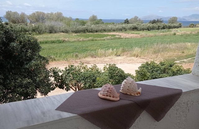 Apartment 'Iasonas 10' with Sea View, Wi-Fi and Air Conditioning
