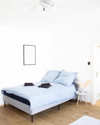 Apartment im Herzen Frankfurts
