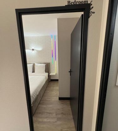 Apartment in a hotel residence