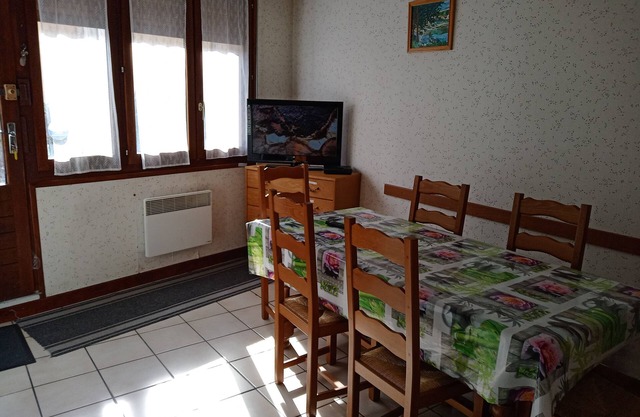 Apartment in a quiet and relaxing residence for 2 to 6 people