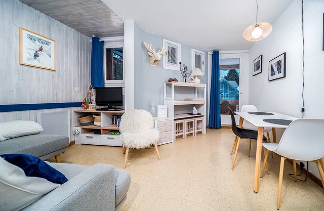 Apartment in Allos near Ski Resort