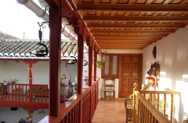 Apartment in Almagro