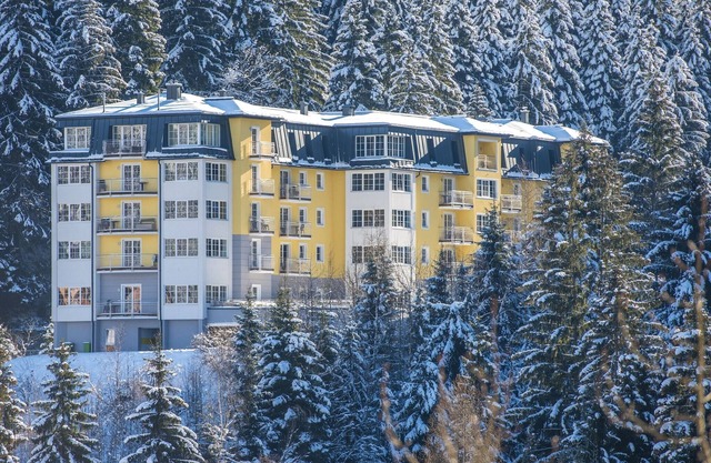Apartment in Bad Gastein near Ski Lifts
