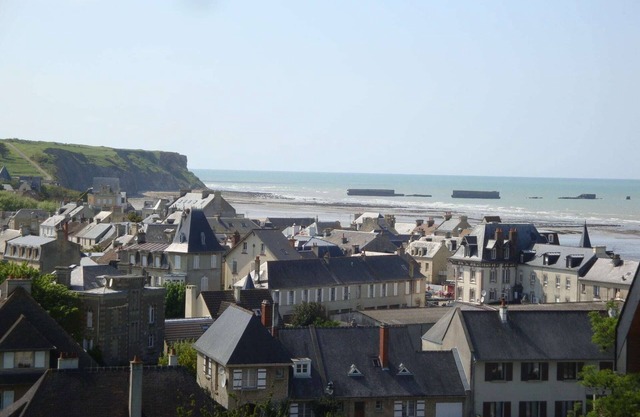 Apartment in Bayeux near Beaches & Tapestry